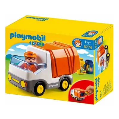 Playmobil 6774 POPELÁŘSKÉ AUTO