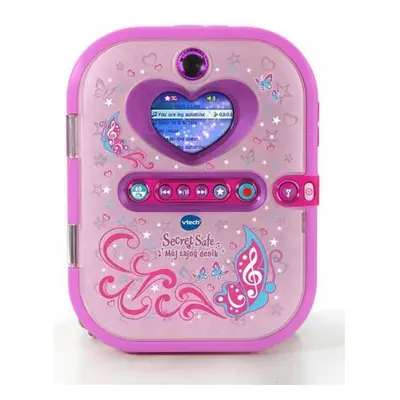 Vtech Kidi Secret Safe - Můj tajný deník