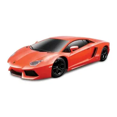 Maisto - Lamborghini Aventador Coupé, se světly a zvuky, 1:24