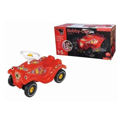 Auto odstrkovadlo BIG BOBBY CAR CLASSIC Lumi