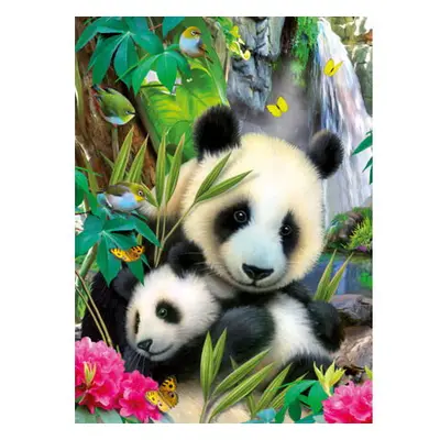 RAVENSBURGER-Panda 300d - puzzle