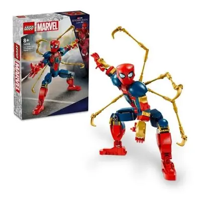 Lego Sestavitelná figurka: Iron Spider-Man