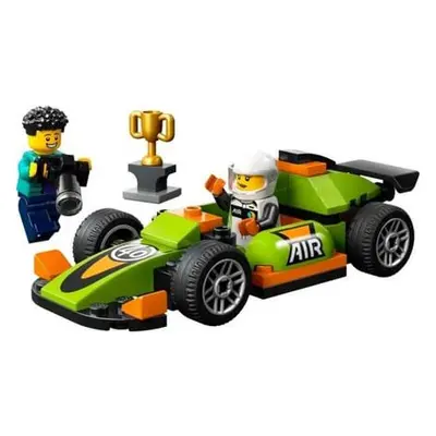 LEGO® City 60399 Zelené závodní auto