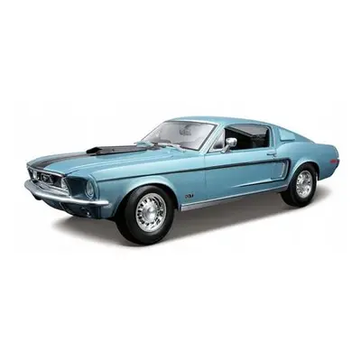 Maisto - Ford Mustang GT Cobra Jet FB 1968, 1:18