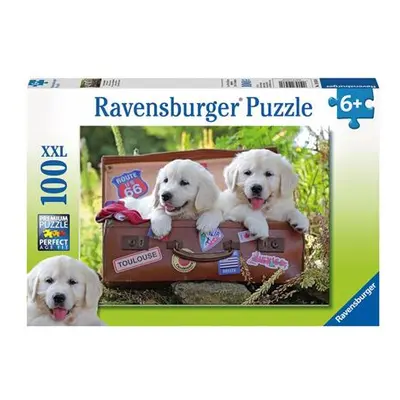 Ravensburger Puzzle Oddych, 100 dílků