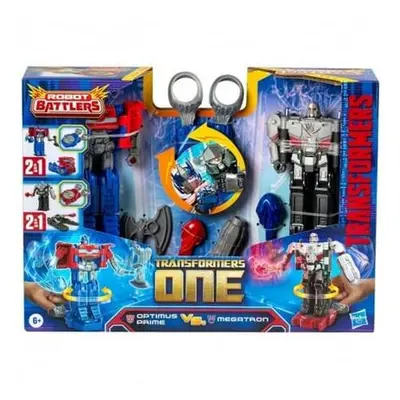 HASBRO - Transformers MV8 Robot Battlers set figurek