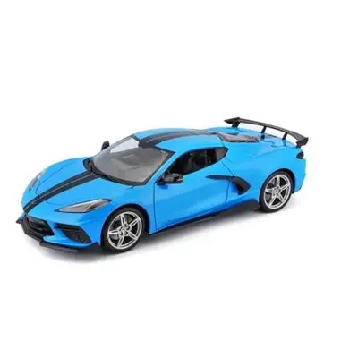 Maisto - Chevrolet Corvette Stingray Coupe 2020 (High Wing) 1:18