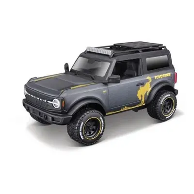 Maisto - Design Off -Road Series - 2021 Ford Bronco Badlands, 1:24