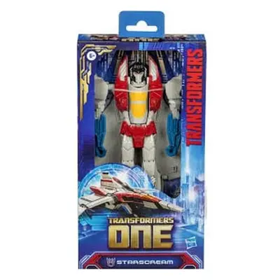 HASBRO - Transformers MV8 Mega Changer figurka Starscream