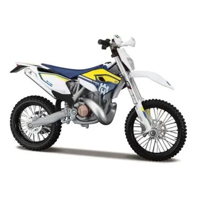 Maisto - Motocykl Husqvarna FE 501 1:12 ASSEMBLY LINE