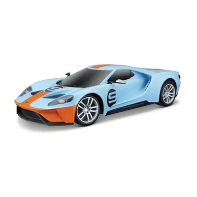 Maisto - Ford GT Heritage 2019 se světly a zvuky, 1:24