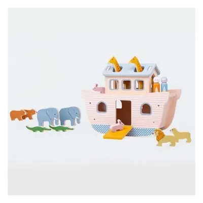 Bigjigs Toys Noemova archa