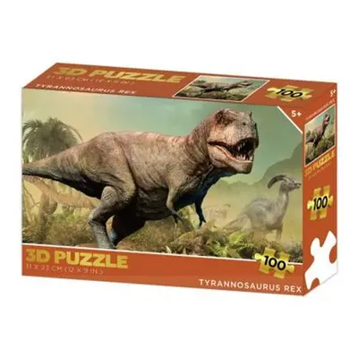 Puzzle 3D - Tyrannosaurus Rex