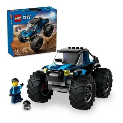 LEGO® City (60402) Modrý monster truck