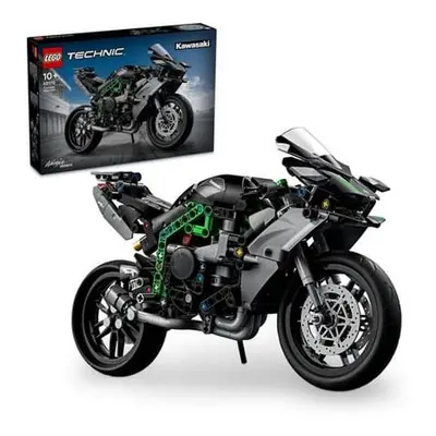 Lego Motorka Kawasaki Ninja H2R