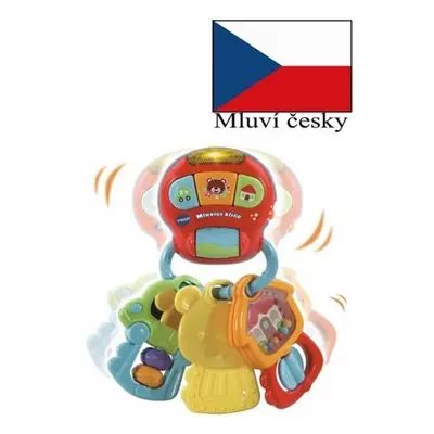 Vtech Mluvící klíče (CZ)