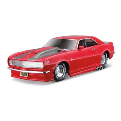 Maisto - Design Classic Muscle - 1968 CHEVROLET CAMARO Z/28, 1:24