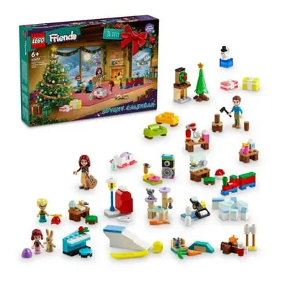 LEGO® Friends™ 42637 Adventní kalendář