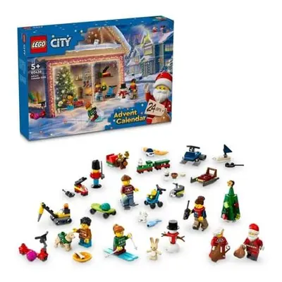 Lego City 60436 Adventní kalendář 2024