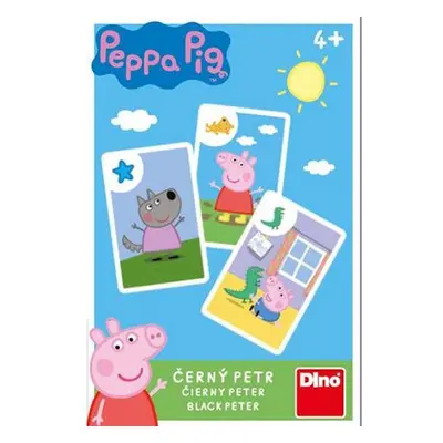 PEPPA PIG Černý Petr