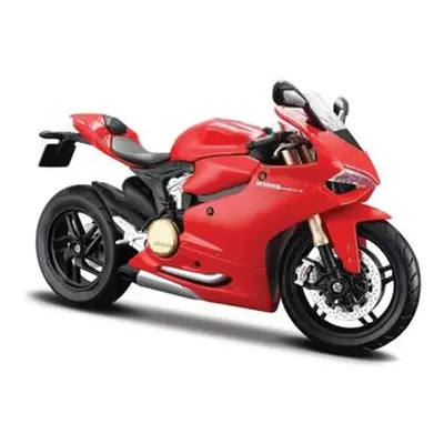 Maisto - ASSEMBLY LINE - Ducati 1199 Panigale, 1:12