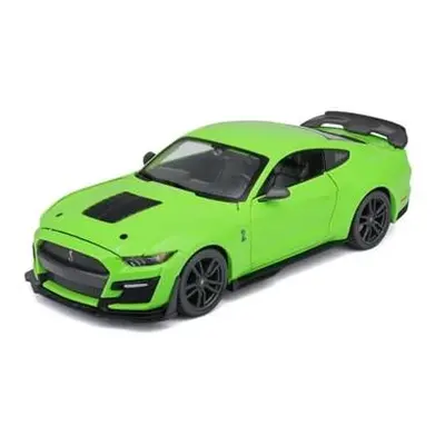 Maisto - 2020 Mustang Shelby GT500, zelená, 1:24