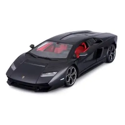 Maisto - Lamborghini Countach LPI 800-4, černá, 1:18