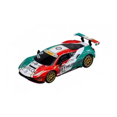 Auto Carrera GO!!! Ferrari 488 GT3 plast 11cm v blistru