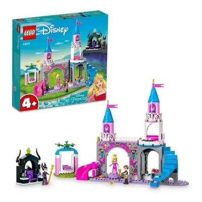 LEGO® Disney Princess™ 43211 Zámek Šípkové Růženky