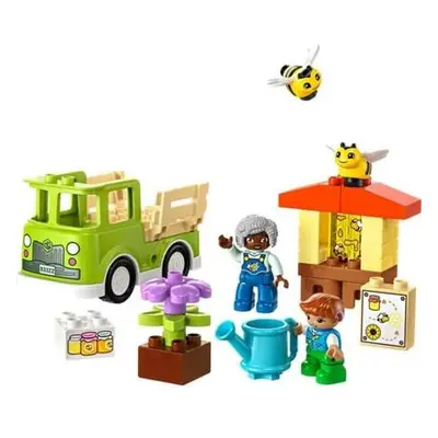 LEGO® DUPLO (10419) Péče o včelky a úly