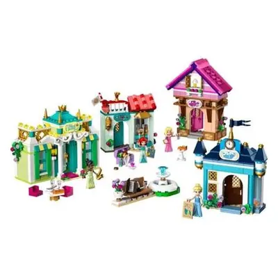 LEGO® Disney (43246) Disney princezna a její dobrodružství na trhu