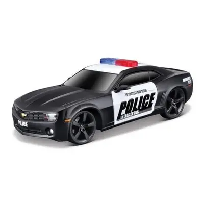 Maisto - 2010 Chevrolet Camaro SS, policie, se světly a zvuky, 1:24