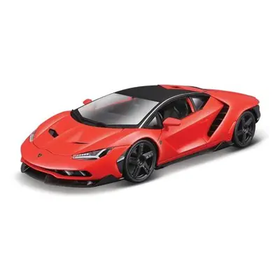 Maisto - Lamborghini Centenario, oranžová, 1:18