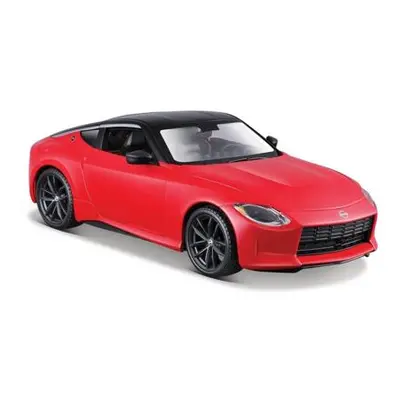 Maisto - 2023 Nissan Z, červeno-černá, 1:24