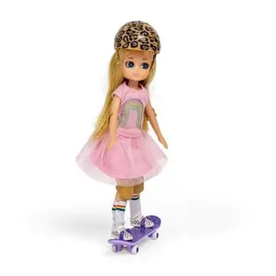 Lottie Panenka skateboardistka