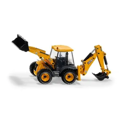 Bruder 2428 JCB 4CX čelní nakladač s bagrem