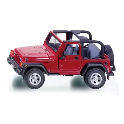 SIKU Farmer 4870 - Jeep Wrangler