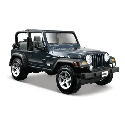 Maisto - Jeep Wrangler Rubicon, 1:27