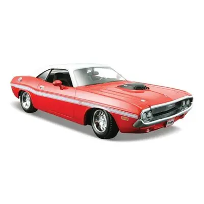 Maisto - Dodge Challenger R/T Coupe 1970, 1:24