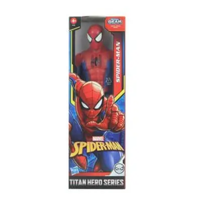 Hasbro Spiderman figurka Titan