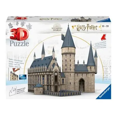 Ravensburger 3D puzzle Harry Potter Bradavický hrad 540 ks