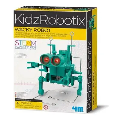 Šílený robot