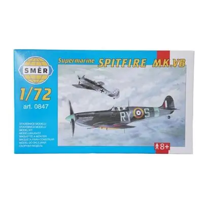 Model Supermarine Spitfire MK.VB 1:72