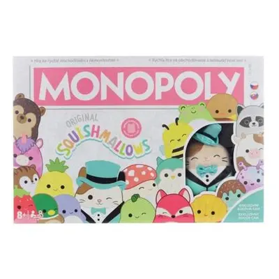 Monopoly Squishmallow