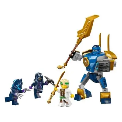 LEGO® NINJAGO 71805 Bojový balíček Jayova robota