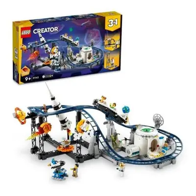 LEGO® Creator 31142 Vesmírná horská dráha