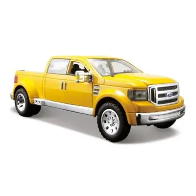 Maisto - Ford Mighty F-350 Super Duty, žlutá, 1:31