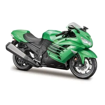 Maisto - Kawasaki Ninja ZX - 14R, 1:12