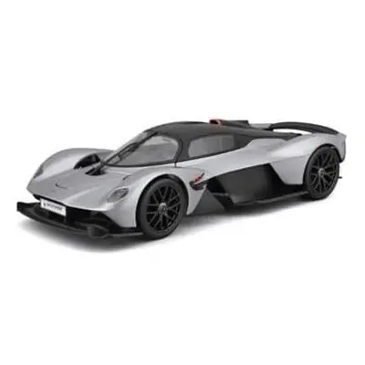 Maisto - Special Edition - Aston Martin Valkyrie, stříbrná, 1:18