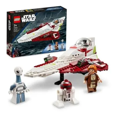 LEGO® STAR WARS™ 75333 Jediská stíhačka Obi-Wana Kenobiho